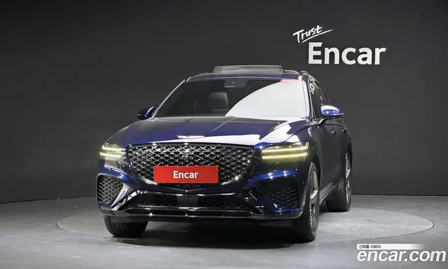 Genesis GV70 2021 3.5 автомат (гидро), миниатюра 2