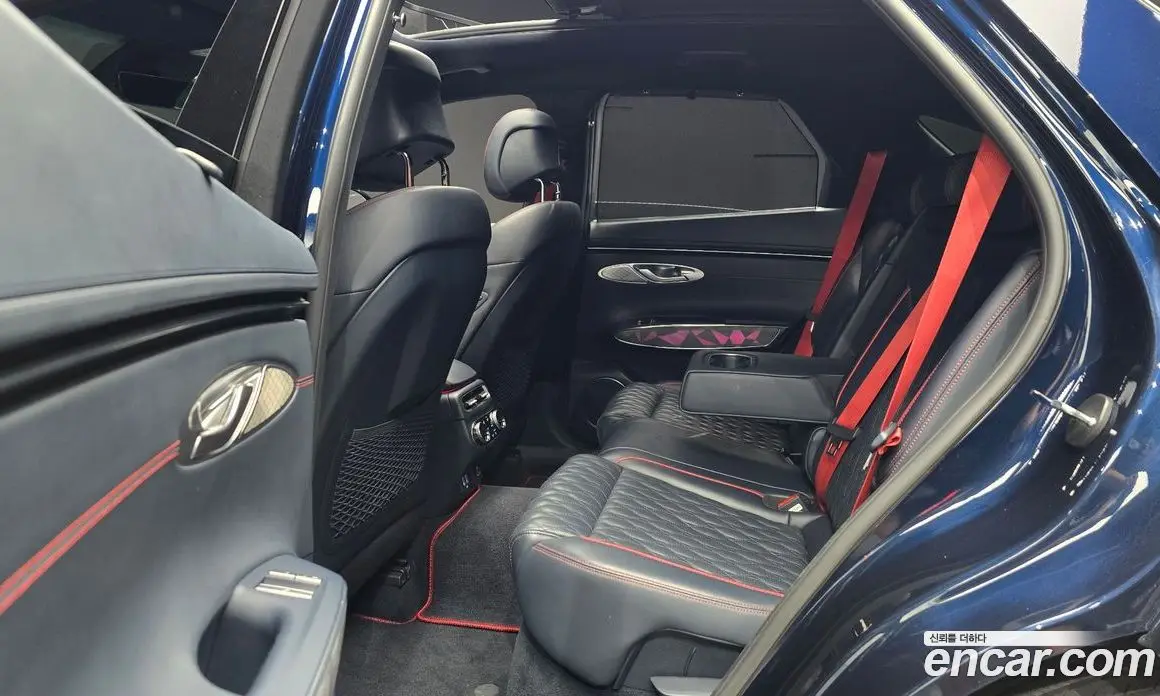 Genesis GV70 2021 3.5 автомат (гидро), фото 17