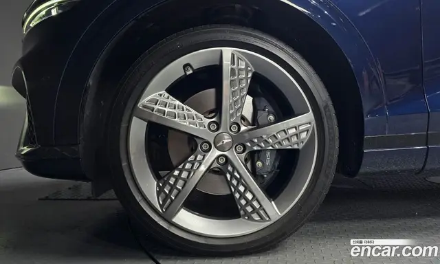Genesis GV70 2021 3.5 автомат (гидро), миниатюра 4