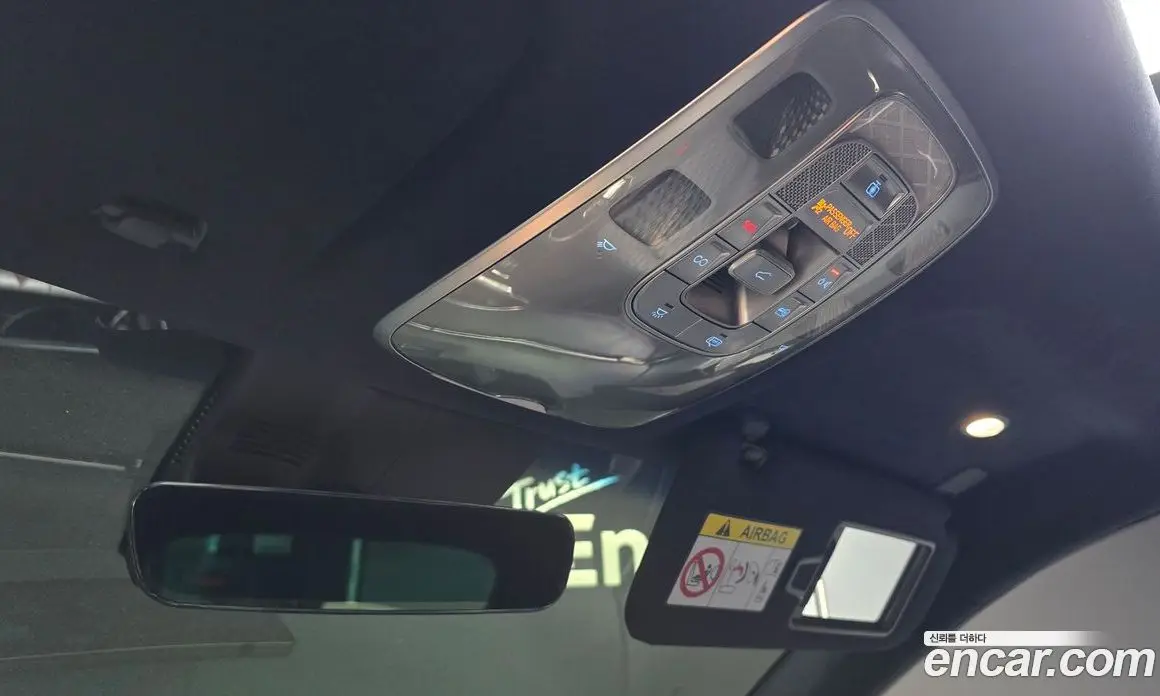 Genesis GV70 2021 3.5 автомат (гидро), фото 31