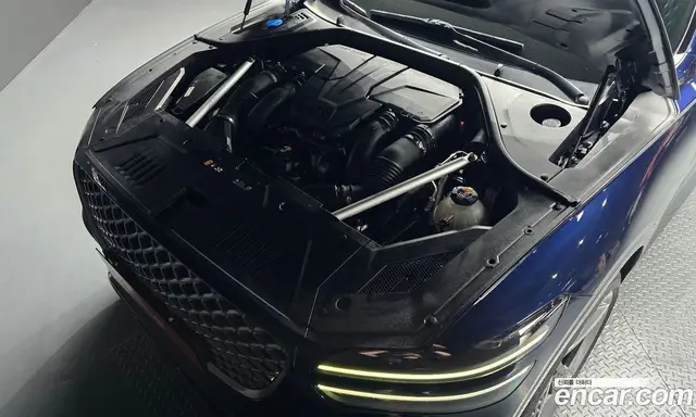 Genesis GV70 2021 3.5 автомат (гидро), миниатюра 5
