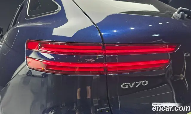 Genesis GV70 2021 3.5 автомат (гидро), миниатюра 8