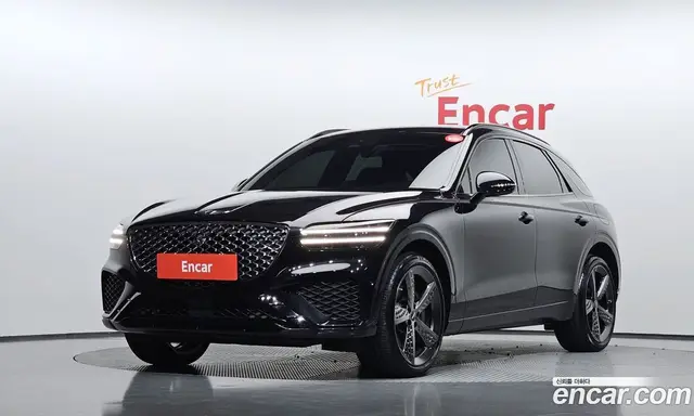 Genesis GV70 2022 2.5 автомат (гидро), миниатюра 1