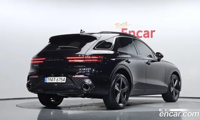 Genesis GV70 2022 2.5 автомат (гидро), миниатюра 2