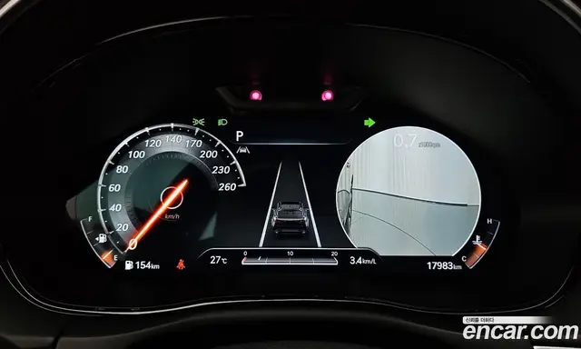 Genesis GV70 2022 2.5 автомат (гидро), миниатюра 11