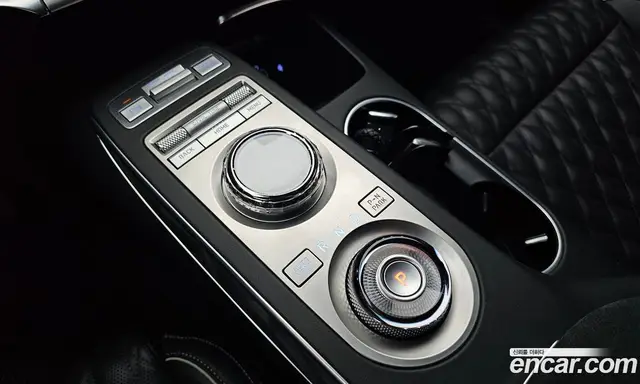 Genesis GV70 2022 2.5 автомат (гидро), миниатюра 12