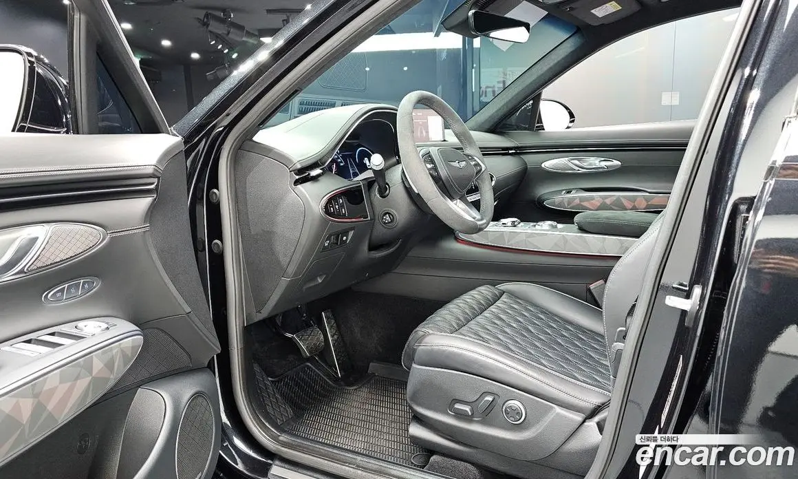 Genesis GV70 2022 2.5 автомат (гидро), фото 13