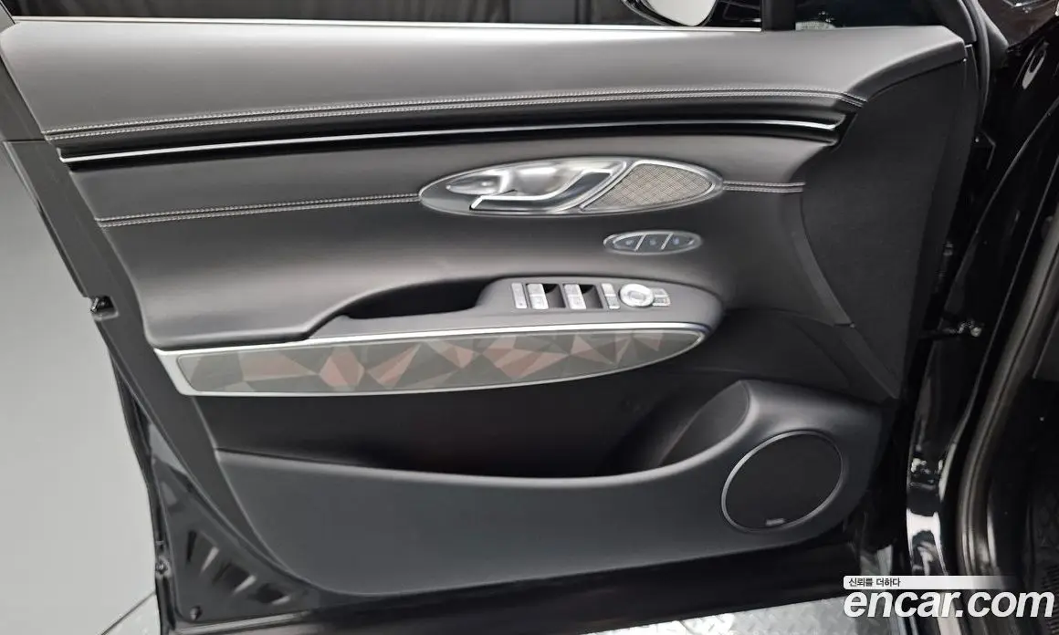 Genesis GV70 2022 2.5 автомат (гидро), фото 14