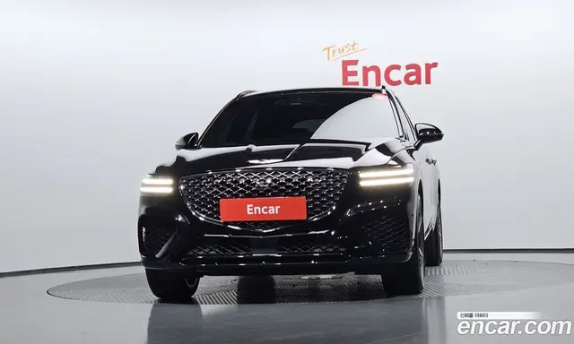 Genesis GV70 2022 2.5 автомат (гидро), миниатюра 3