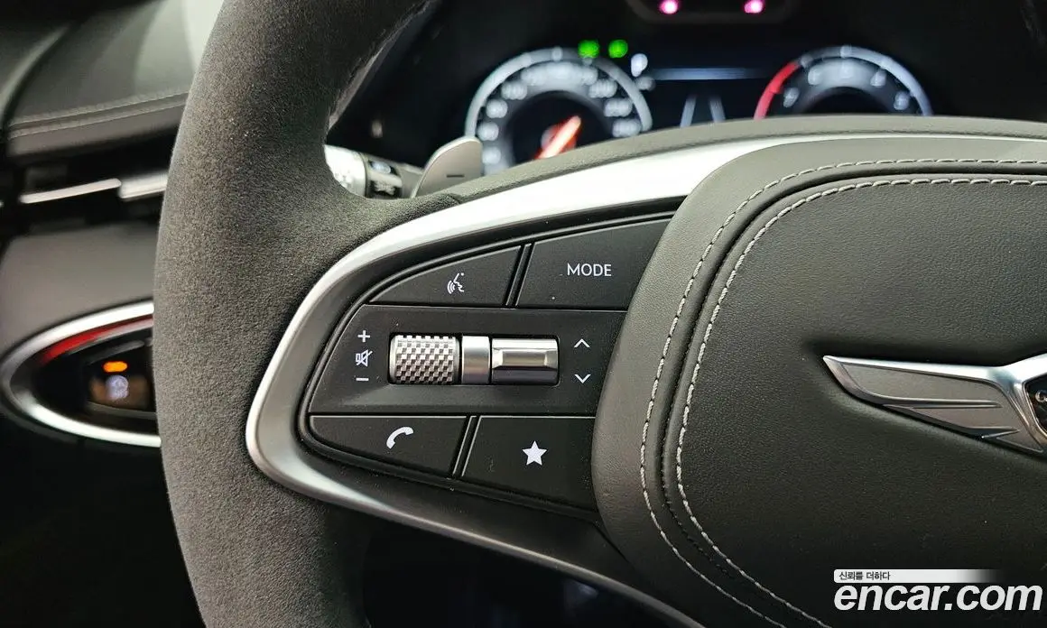 Genesis GV70 2022 2.5 автомат (гидро), фото 24
