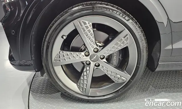 Genesis GV70 2022 2.5 автомат (гидро), миниатюра 5