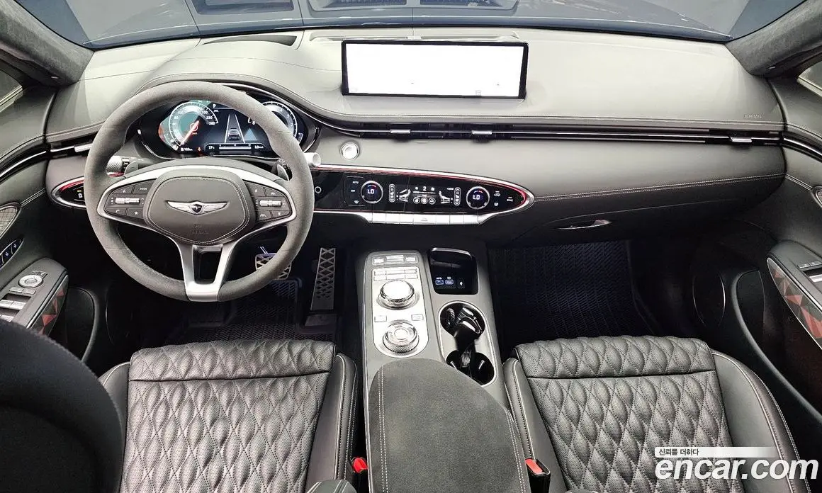 Genesis GV70 2022 2.5 автомат (гидро), фото 10