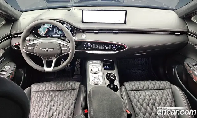 Genesis GV70 2022 2.5 автомат (гидро), миниатюра 10