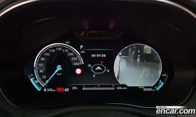 Genesis GV70 2022 0.1 автомат (гидро), миниатюра 11