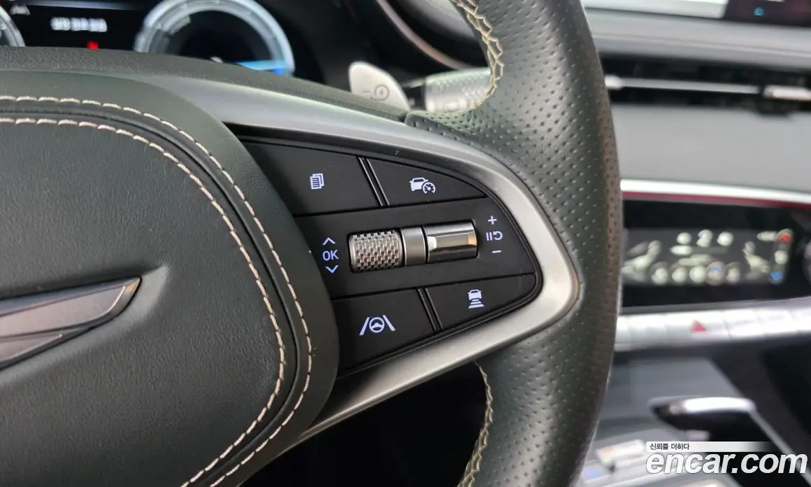 Genesis GV70 2022 0.1 автомат (гидро), фото 27