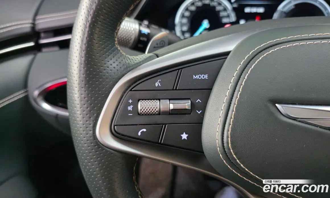 Genesis GV70 2022 0.1 автомат (гидро), фото 33