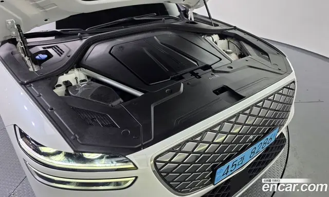 Genesis GV70 2022 0.1 автомат (гидро), миниатюра 6