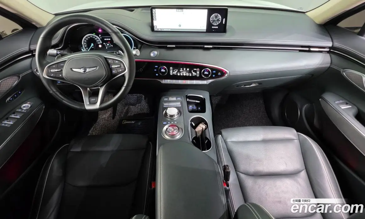 Genesis GV70 2022 0.1 автомат (гидро), фото 10