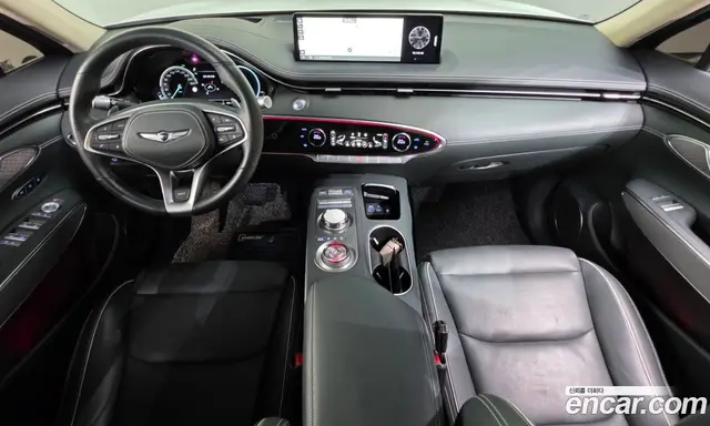 Genesis GV70 2022 0.1 автомат (гидро), миниатюра 10