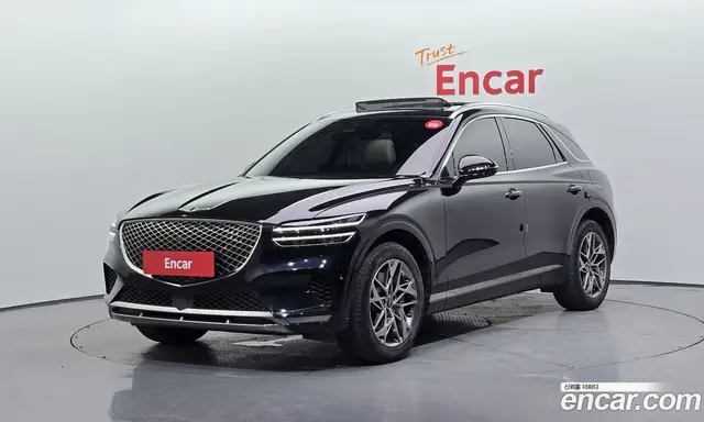 Genesis GV70 2022 2.5 автомат (гидро), миниатюра 1
