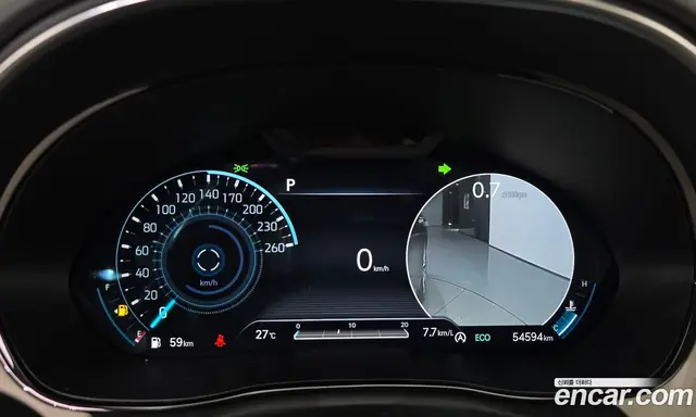 Genesis GV70 2022 2.5 автомат (гидро), миниатюра 11