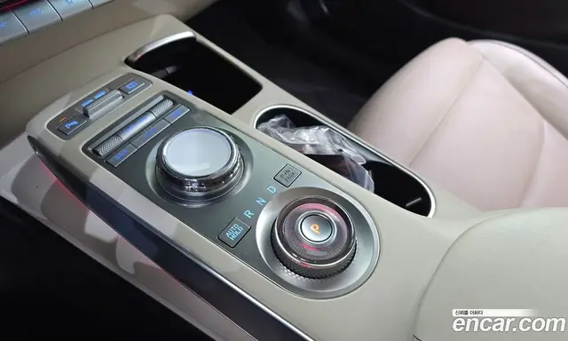 Genesis GV70 2022 2.5 автомат (гидро), миниатюра 12