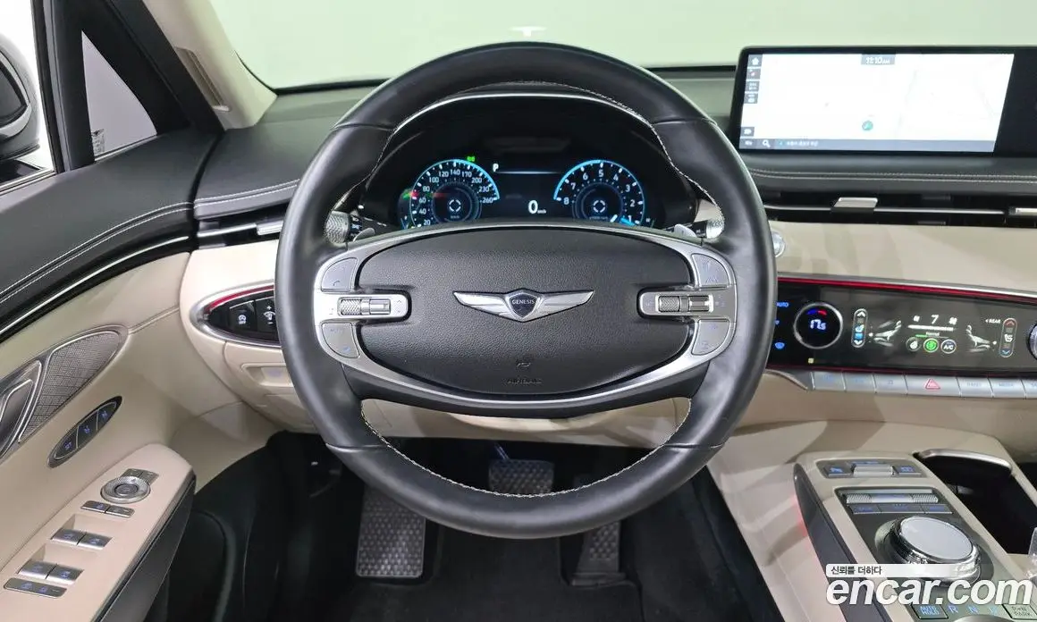 Genesis GV70 2022 2.5 автомат (гидро), фото 19