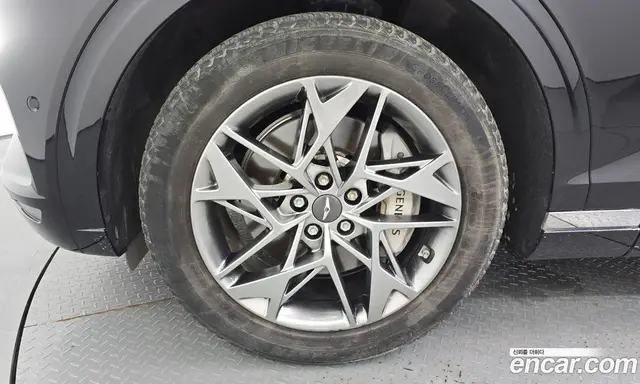 Genesis GV70 2022 2.5 автомат (гидро), миниатюра 5