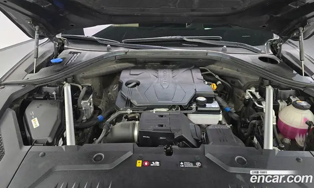 Genesis GV70 2022 2.5 автомат (гидро), миниатюра 6