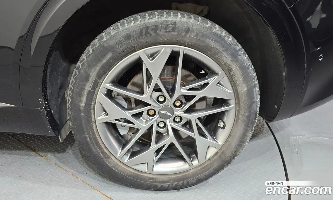 Genesis GV70 2022 2.5 автомат (гидро), фото 7