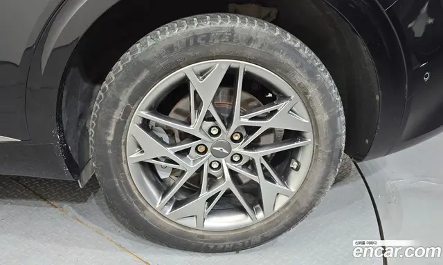 Genesis GV70 2022 2.5 автомат (гидро), миниатюра 7