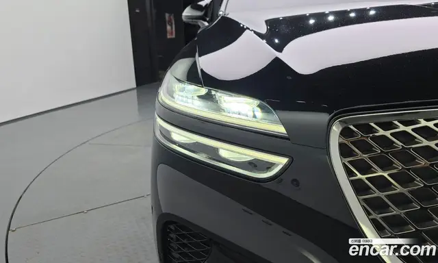 Genesis GV70 2022 2.5 автомат (гидро), миниатюра 8