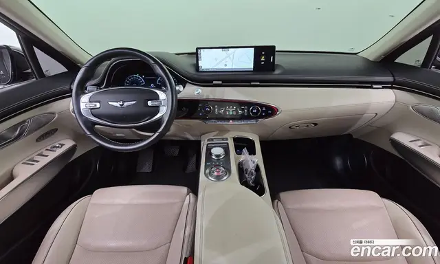 Genesis GV70 2022 2.5 автомат (гидро), миниатюра 10