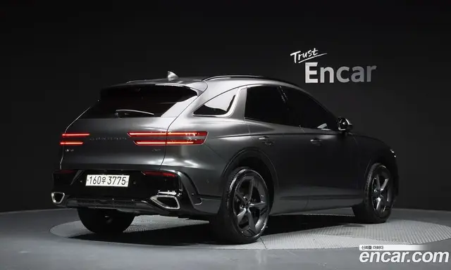 Genesis GV70 2024 2.5 автомат (гидро), миниатюра 2