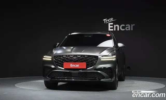 Genesis GV70 2024 2.5 автомат (гидро), миниатюра 3