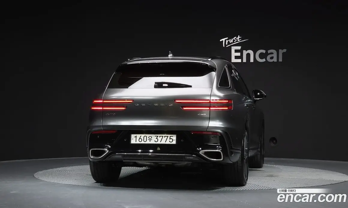 Genesis GV70 2024 2.5 автомат (гидро), фото 4