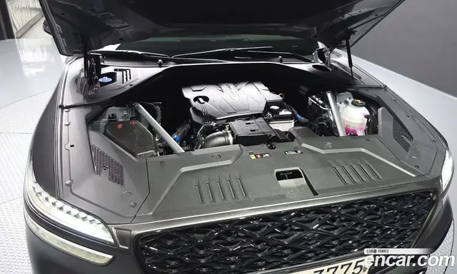 Genesis GV70 2024 2.5 автомат (гидро), миниатюра 6