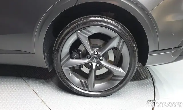Genesis GV70 2024 2.5 автомат (гидро), миниатюра 7