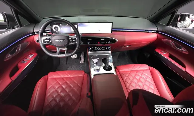 Genesis GV70 2024 2.5 автомат (гидро), миниатюра 10