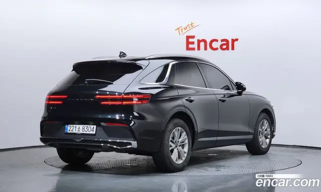 Genesis GV70 2024 2.5 автомат (гидро), миниатюра 2