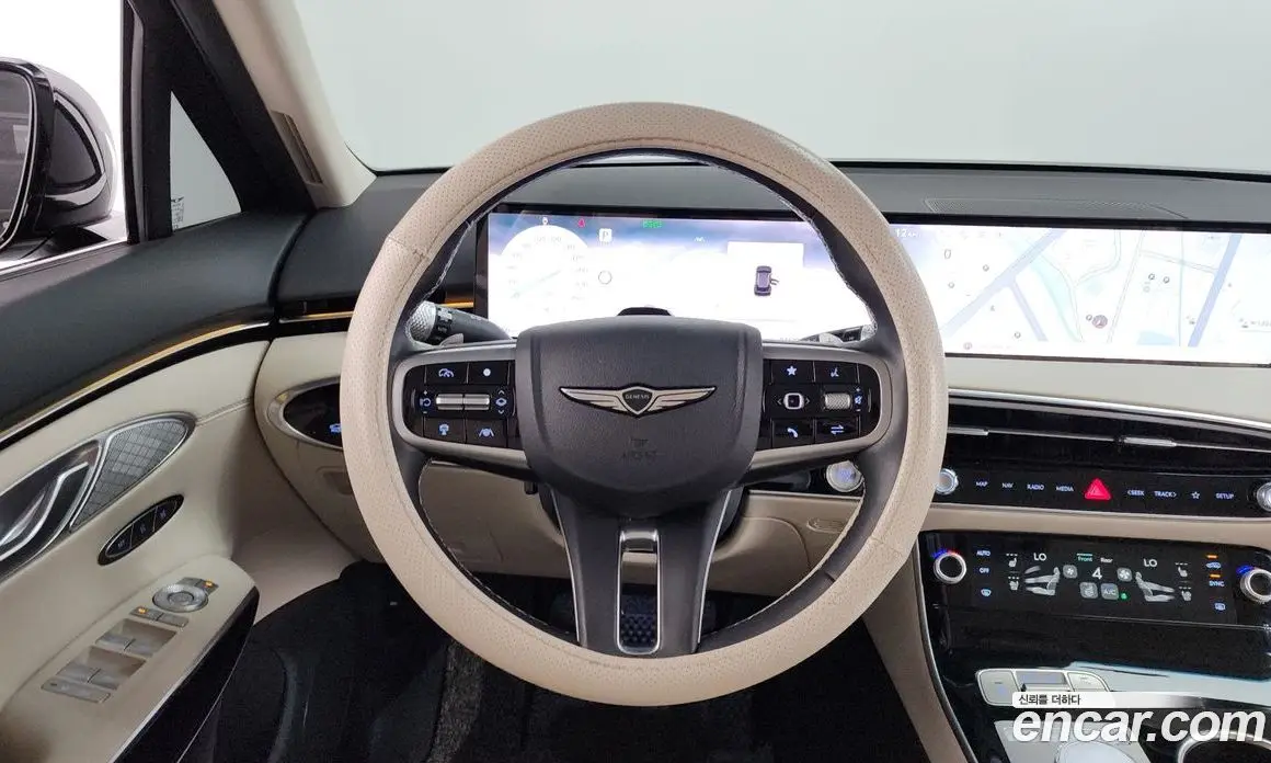 Genesis GV70 2024 2.5 автомат (гидро), фото 19