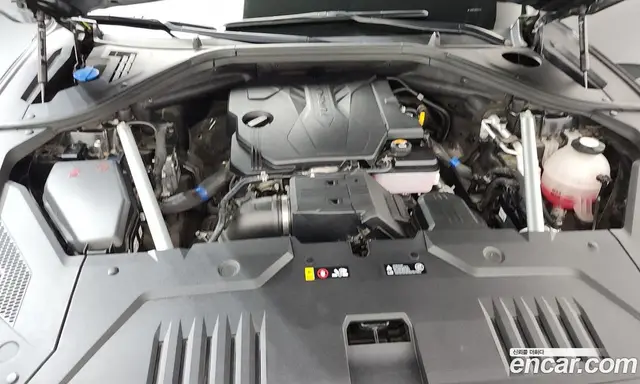 Genesis GV70 2024 2.5 автомат (гидро), миниатюра 6