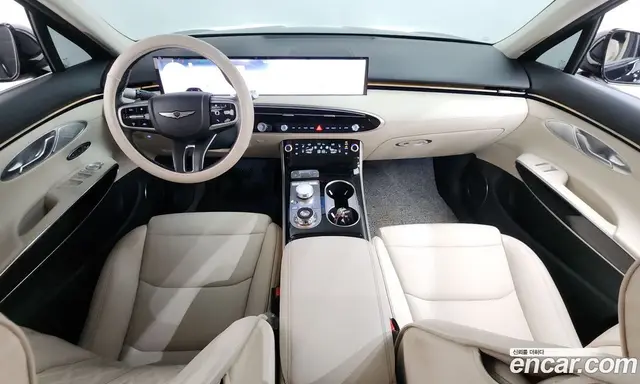Genesis GV70 2024 2.5 автомат (гидро), миниатюра 10