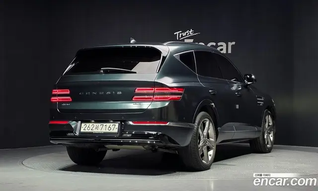 Genesis GV80 2020 3.0 автомат (гидро), миниатюра 2