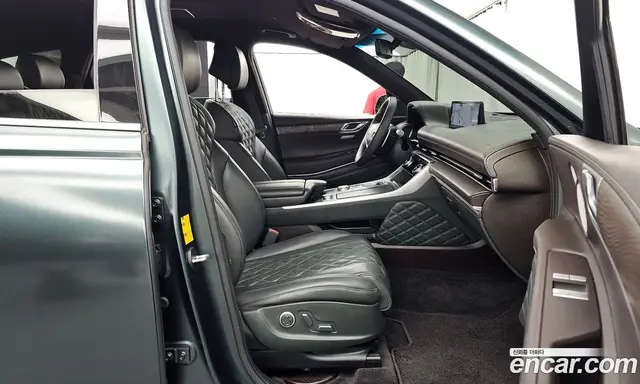 Genesis GV80 2020 3.0 автомат (гидро), миниатюра 11