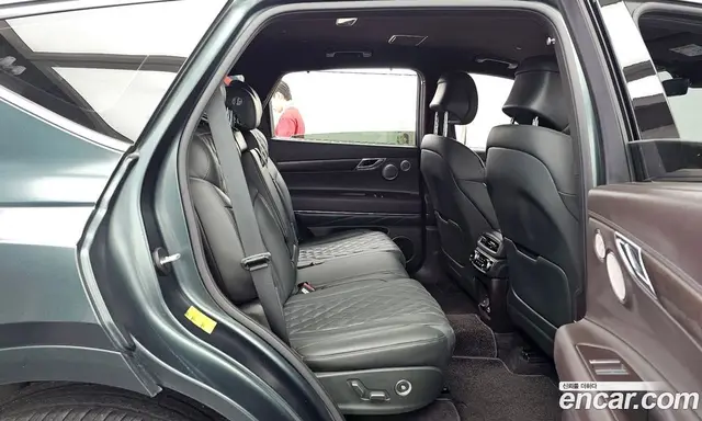 Genesis GV80 2020 3.0 автомат (гидро), миниатюра 12