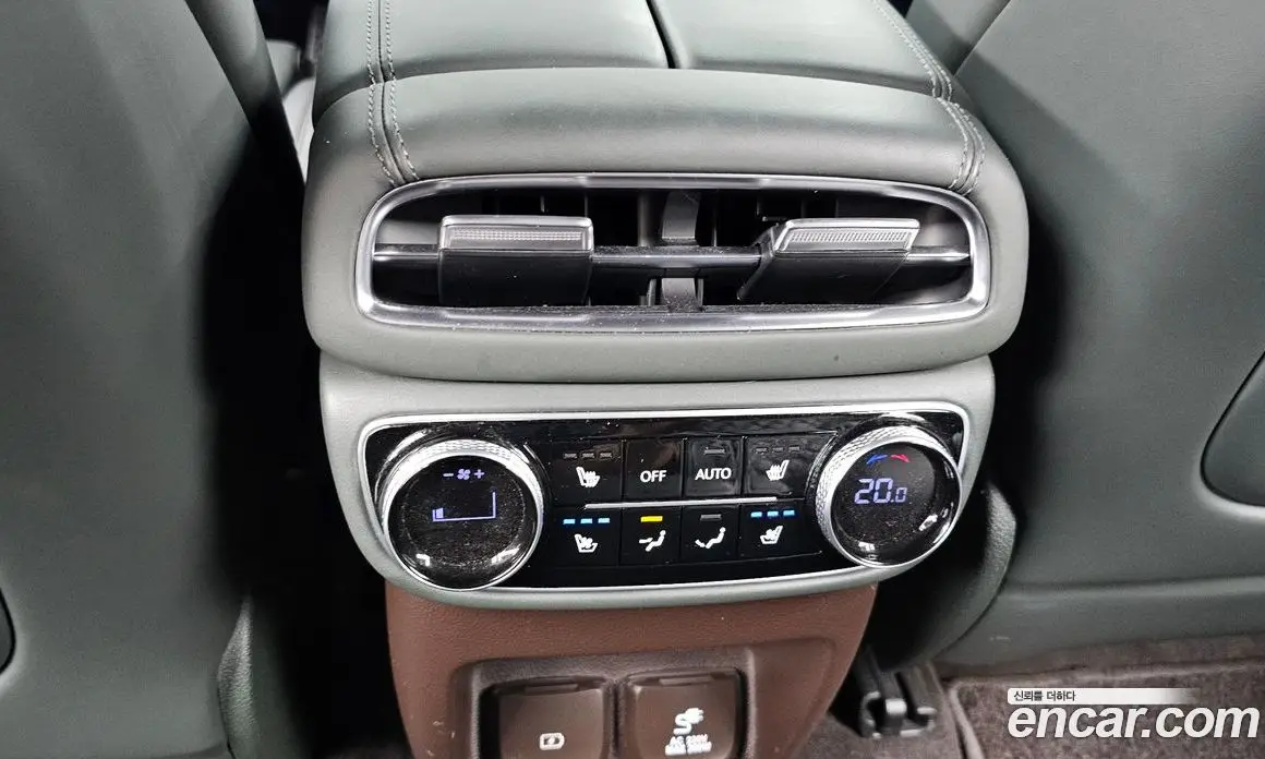 Genesis GV80 2020 3.0 автомат (гидро), фото 19