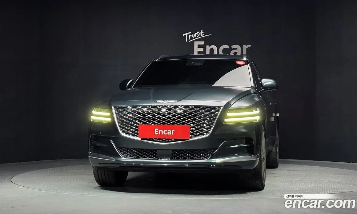 Genesis GV80 2020 3.0 автомат (гидро), фото 3