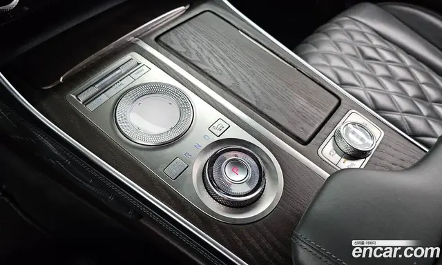 Genesis GV80 2020 3.0 автомат (гидро), миниатюра 9