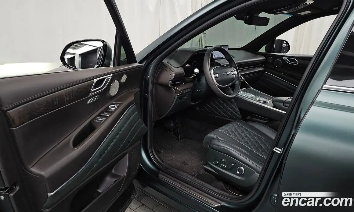 Genesis GV80 2020 3.0 автомат (гидро), фото 10